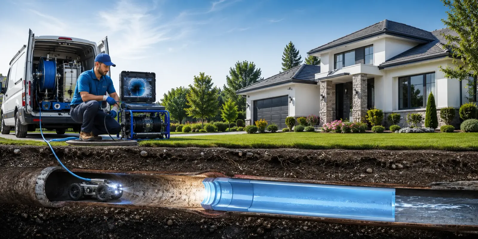 Pipe Relining information for Careywood, ID